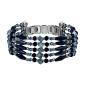 Preview: Schwarz - Indian Summer - Armband von Konplott